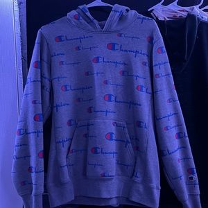 Women’s Champions Hoodie